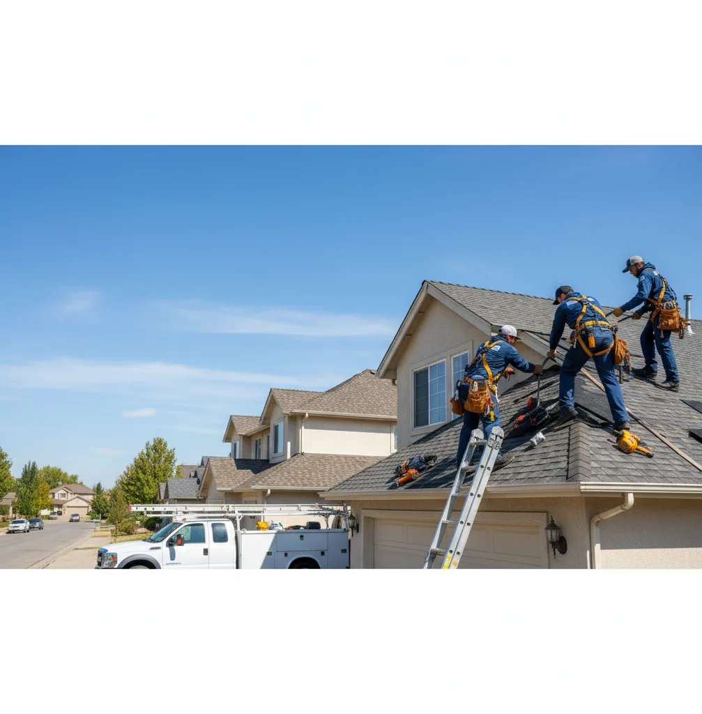 Roof Maintenance in Idyllwild, CA